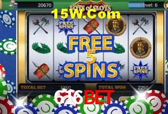 616Bet - Aplicativo Móvel